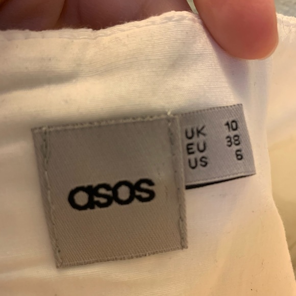 ASOS Strapless Dress - Picture 8 of 8